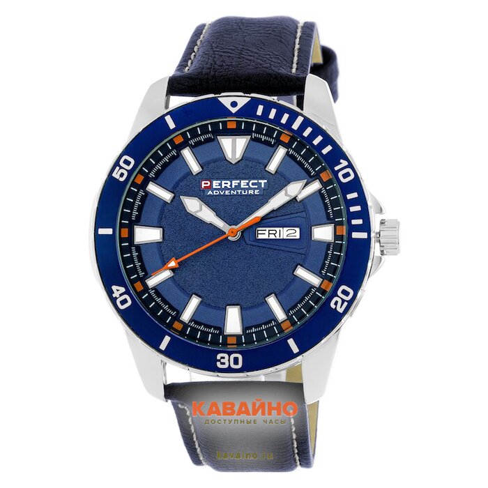 PERFECT W155D-03 купить в часовом интернет-магазине