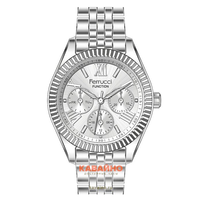 FERRUCCI 03486-01 купить в часовом интернет-магазине