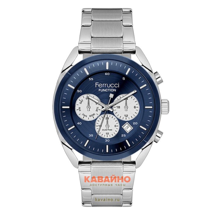 FERRUCCI 03500-04 купить в часовом интернет-магазине