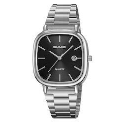 Skmei 2551SIBK silver/black