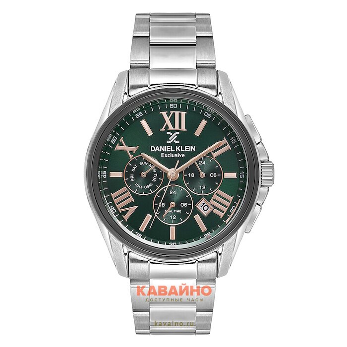 DANIEL KLEIN DK14222-3 купить в часовом интернет-магазине
