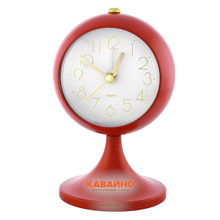 La Minor 8836-3 Красный купить в часовом интернет-магазине