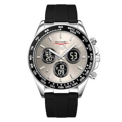 Skmei 2588SIGY silver/grey