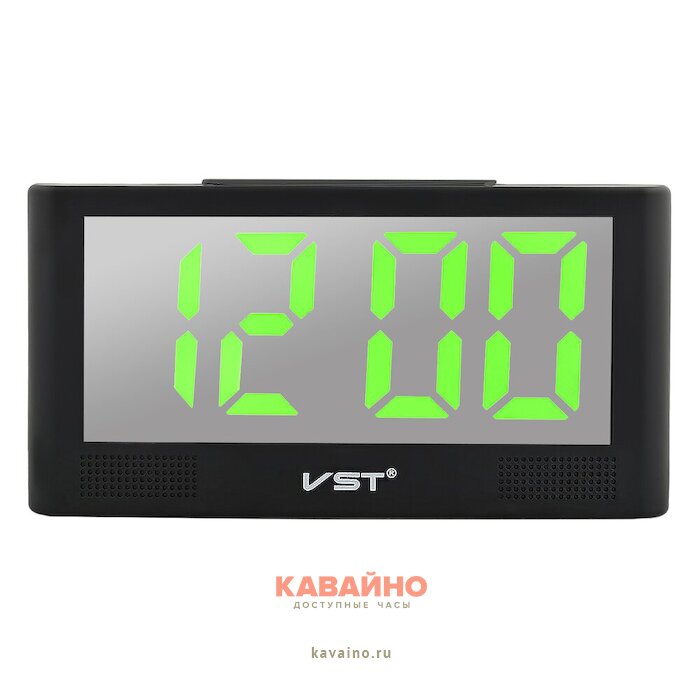 VST732Y-4 220В зел.циф+USB каб (без адапт) купить в часовом интернет-магазине