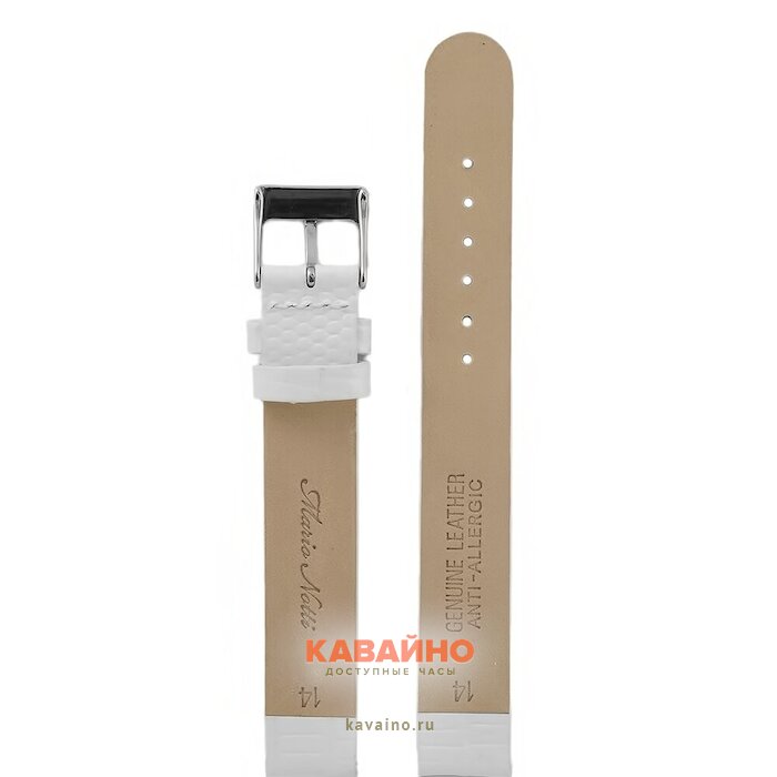 Mario Notti S-11, 14 р-р, White (фото 2)