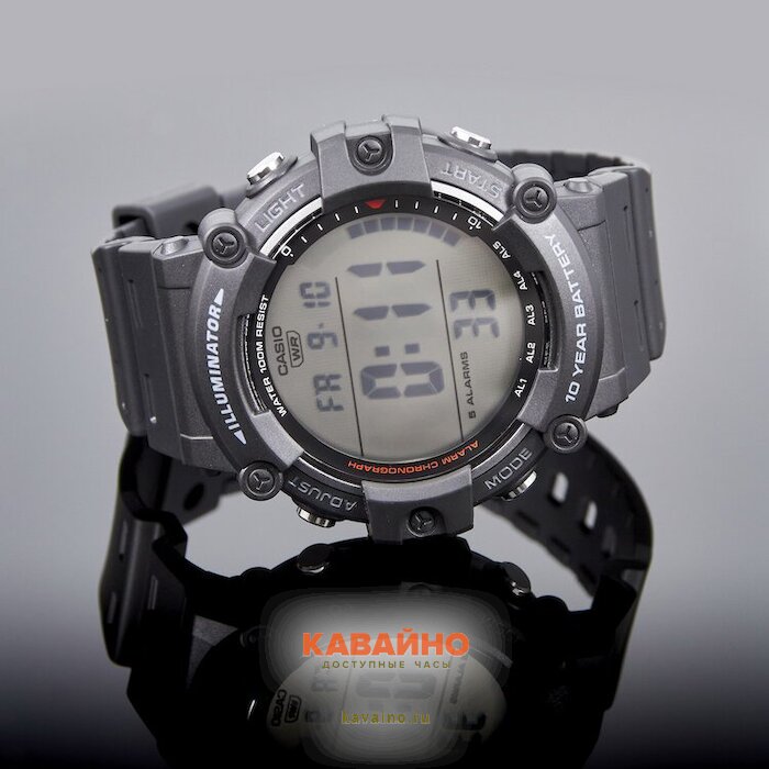 AE-1500WH-1A (фото 2)