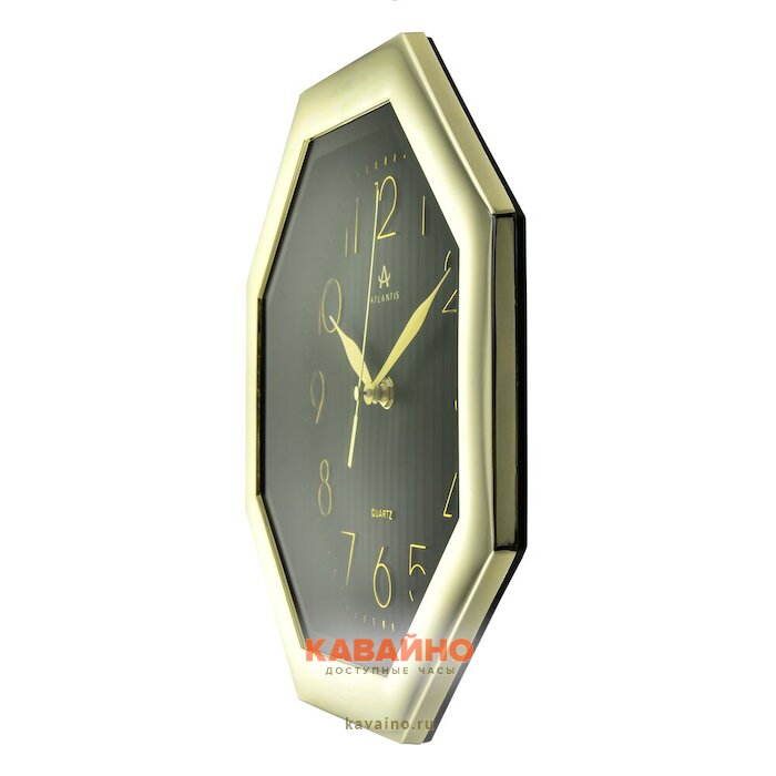 Atlantis TLD-6019 black dial (фото 2)