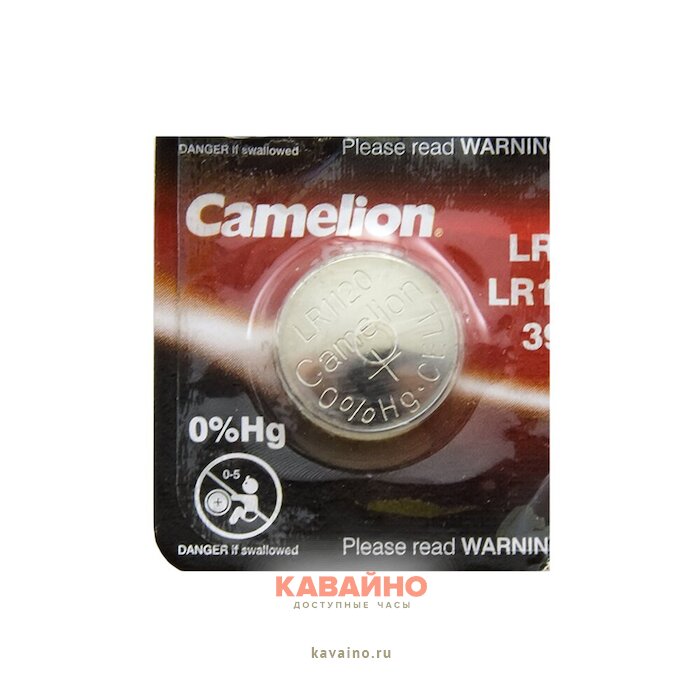 Camelion AG8 LR1120 (фото 2)