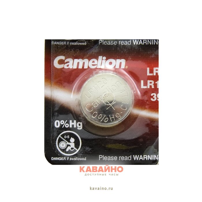 Camelion AG8/10BL LR1120 купить в часовом интернет-магазине