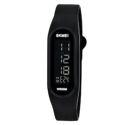 Skmei 1666BKBK black/black