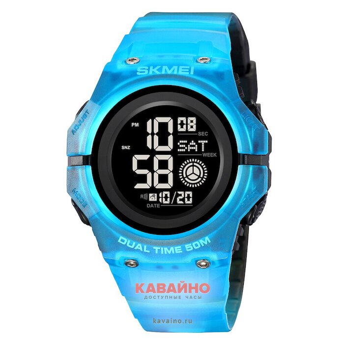 Skmei 2261BU blue (фото 2)