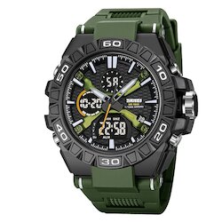 Skmei 2220AG army green