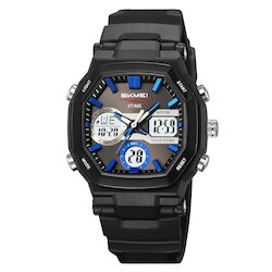 Skmei 2389BKBU black/blue