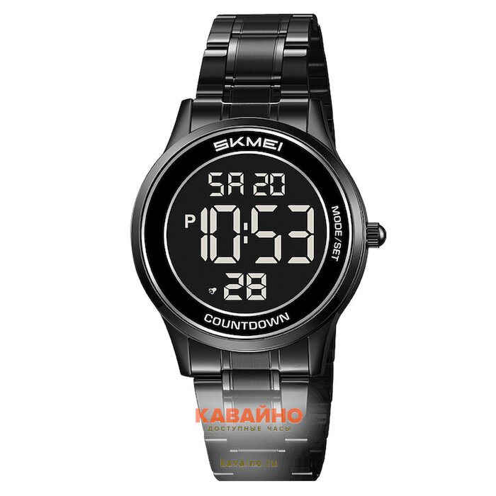 Skmei 2425BKBK black/black купить в часовом интернет-магазине