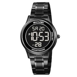 Skmei 2425BKBK black/black