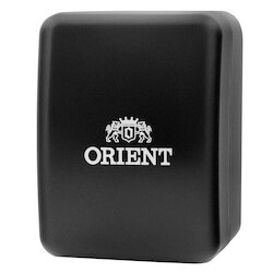 Коробочка для часов пласт ORIENT черная