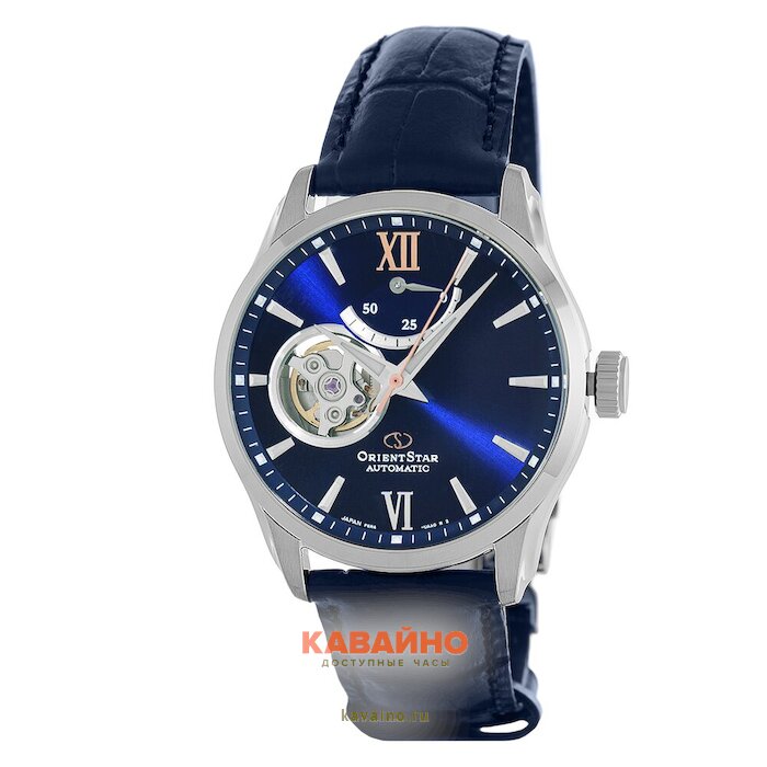 Купить ORIENT Star RE-AT0006L ORIENT Star RE-AT0006L купить в часовом интернет-магазине