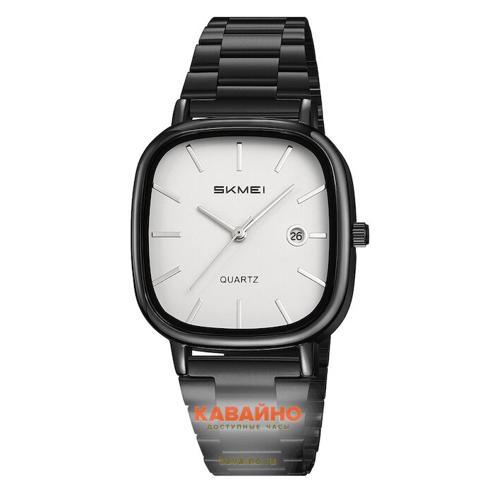 Skmei 2551BKWT black/white купить в часовом интернет-магазине