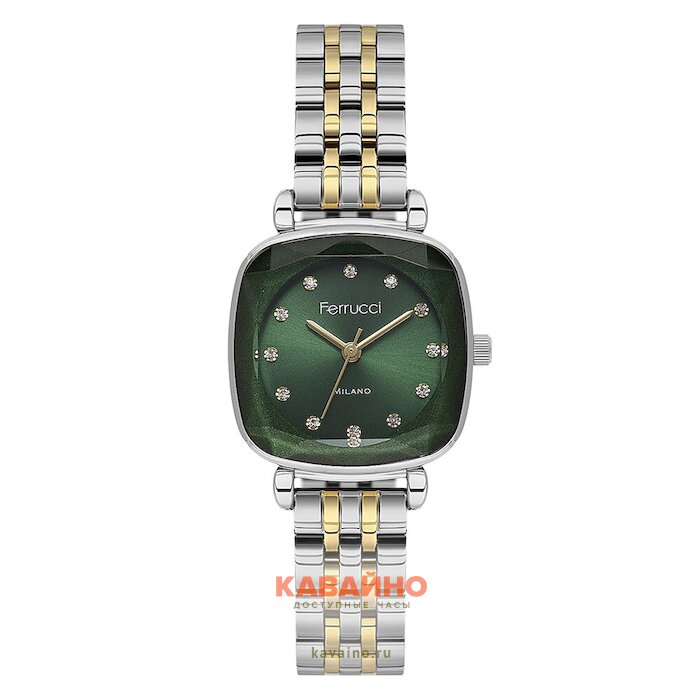 FERRUCCI 3474-04 купить в часовом интернет-магазине