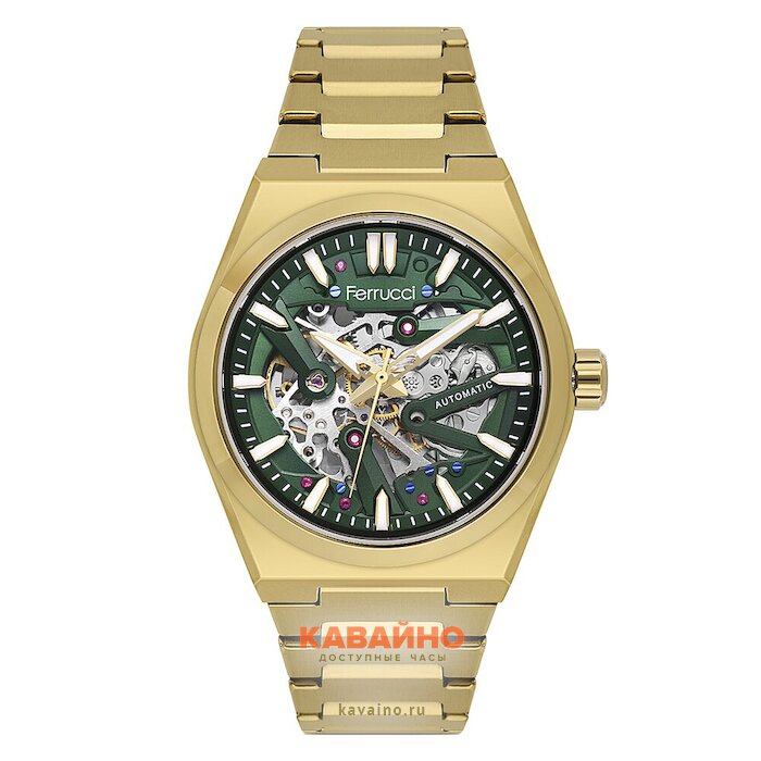 FERRUCCI 3532-03 купить в часовом интернет-магазине