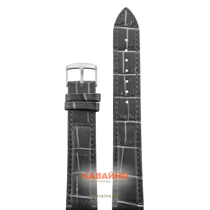 Atlantis H01XL-20MM серый купить в часовом интернет-магазине