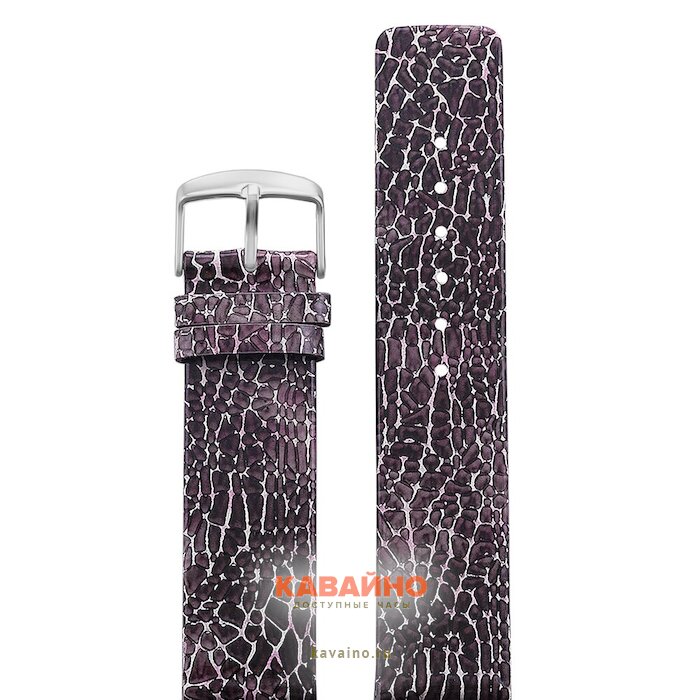 Velengton 22 мм кор-сирен змея сер заст V-22139 купить в часовом интернет-магазине