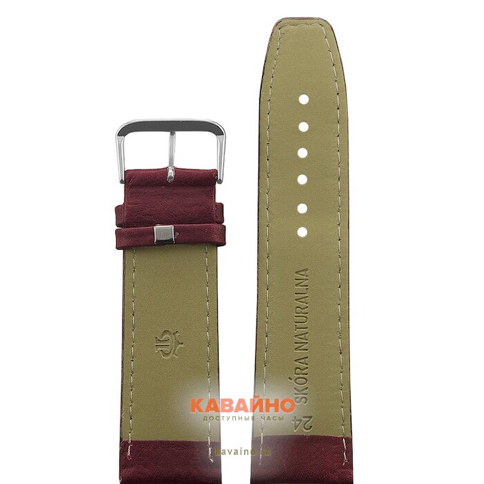 Atlantis PER-24мм (бордовый) (фото 2)