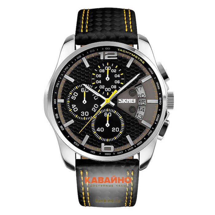 Skmei 9106YL yellow купить в часовом интернет-магазине