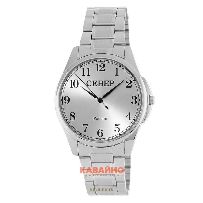 Север X2035-109-114 на браслете купить в часовом интернет-магазине