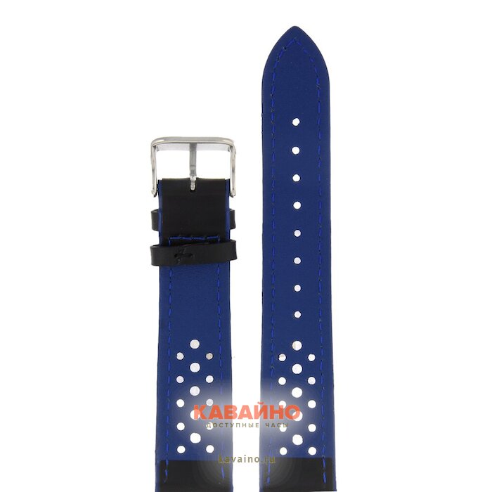 "KMV" S-02, 20 р-р, black-blue, L (фото 2)