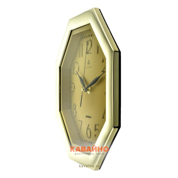 Atlantis TLD-6019 gold dial (фото 2)