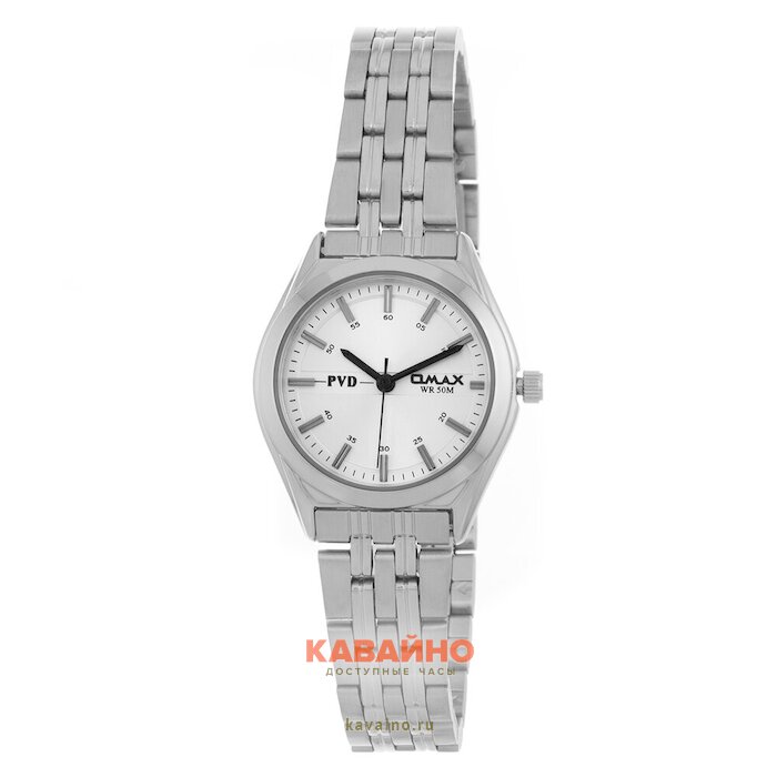 OMAX JSB008I008 (STEEL COLOR) купить в часовом интернет-магазине