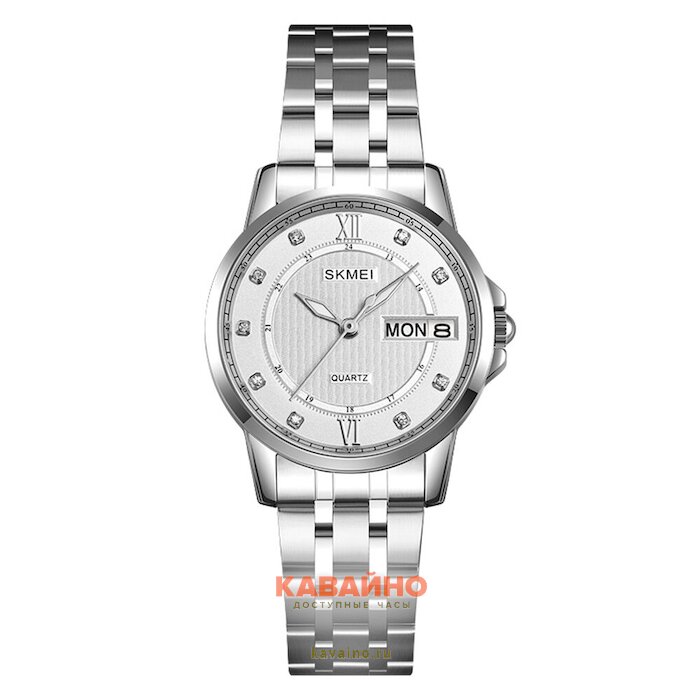 Skmei 2085SISI silver-silver (фото 2)