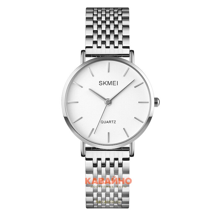 Skmei Q027SI silver (фото 2)