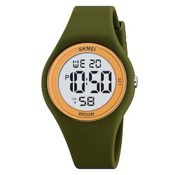 Skmei 2317AG army green