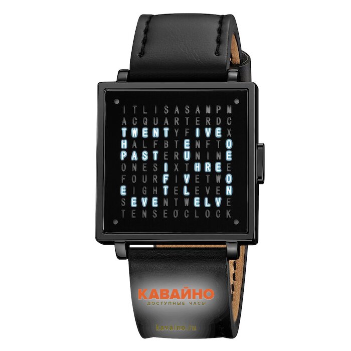 Skmei 2312LBK black-leather (фото 2)