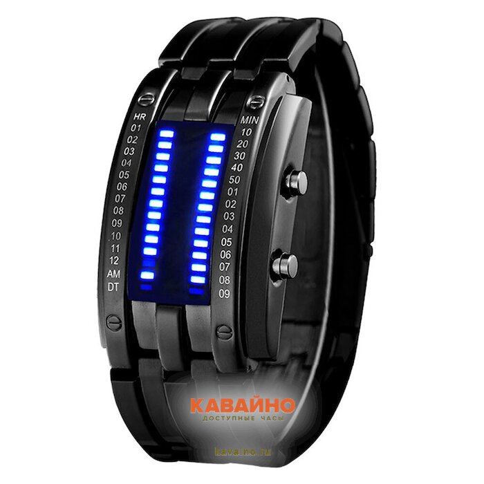 Skmei 0926BK black-Gent (фото 2)