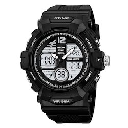 Skmei 2354BK black