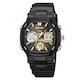 Skmei 2389BKGD black/gold (фото 2)