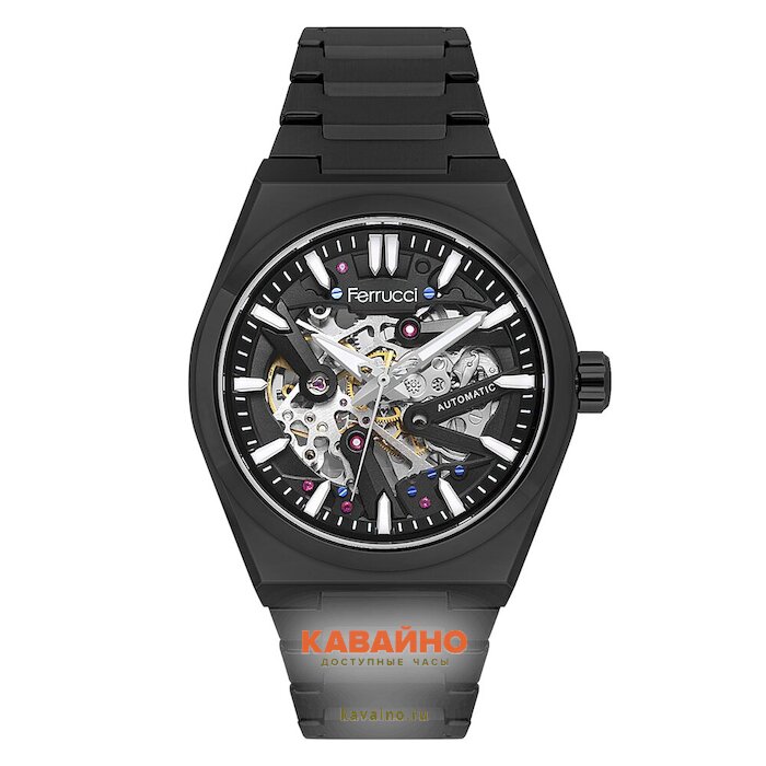 FERRUCCI 3532-04 купить в часовом интернет-магазине