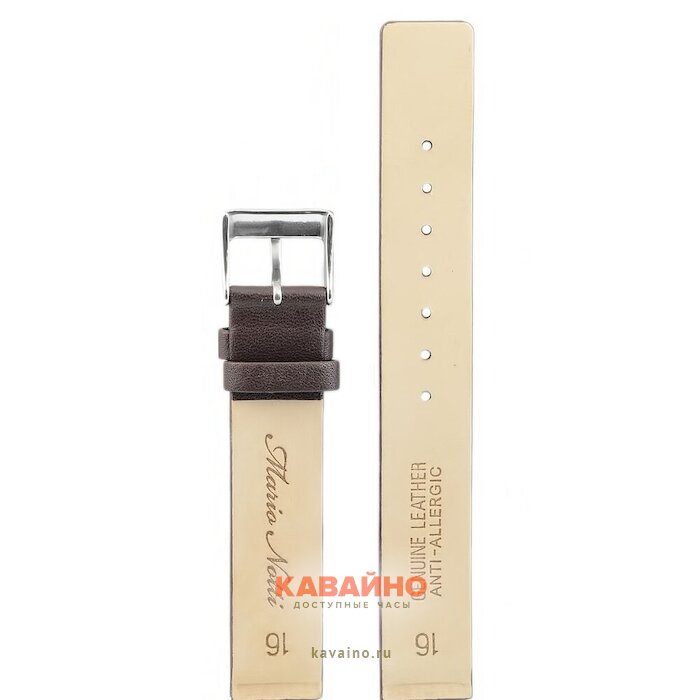 Mario Notti S-27, 16 р-р, Brown (фото 2)
