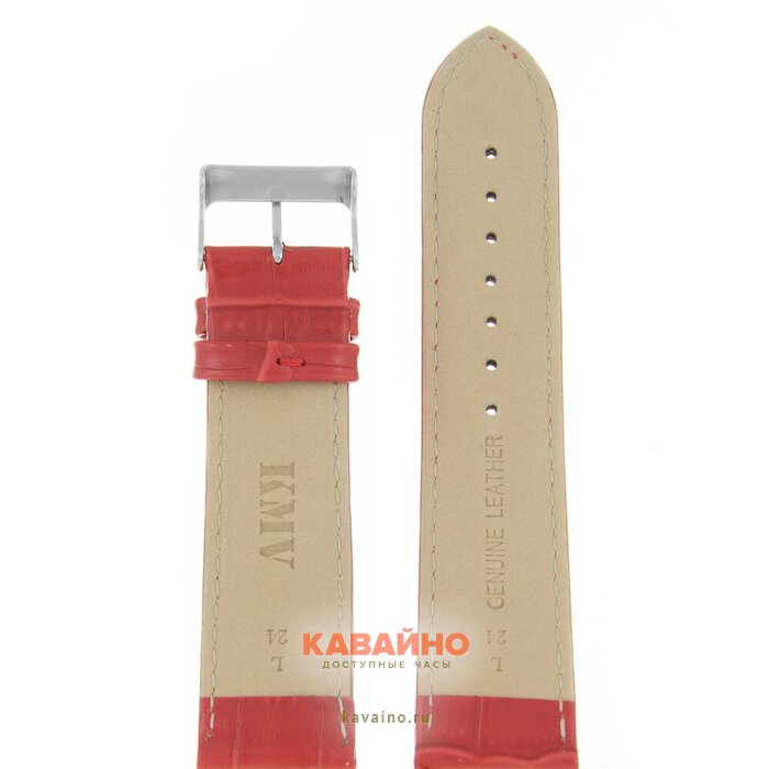 "KMV" S-11, 24 р-р, крас, L (фото 2)