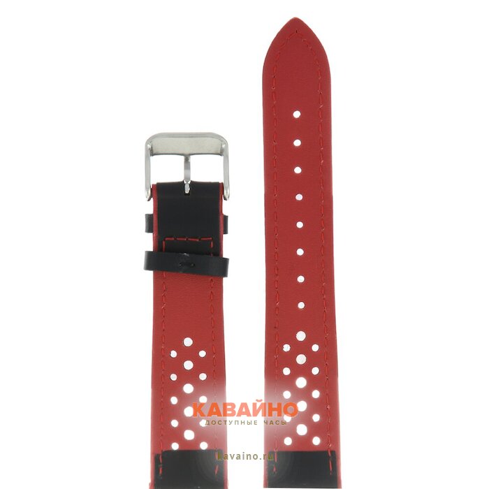 "KMV" S-02, 20 р-р, black-red, L (фото 2)