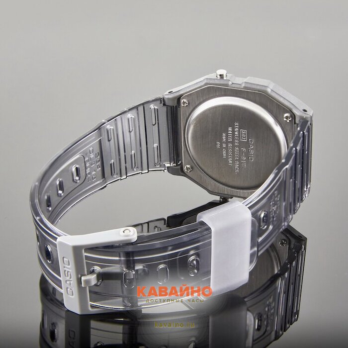F-91WS-8 (фото 4)