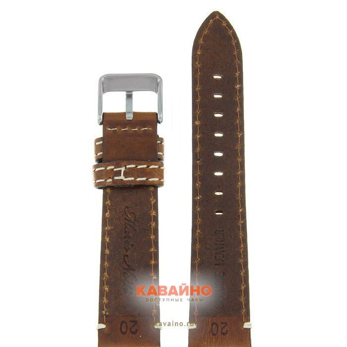 Mario Notti S-34, 20 р-р, cognac (фото 2)
