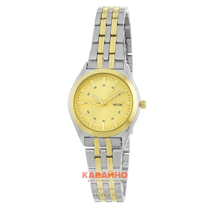 OMAX JSB008N001 (STEEL COLOR/GOLD(2N18)) (фото 2)