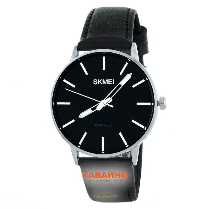 Skmei 2074SIBK silver/black купить в часовом интернет-магазине