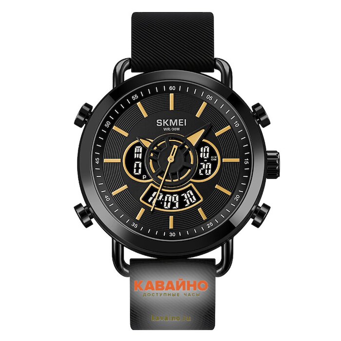 Skmei 1860GD gold (фото 2)