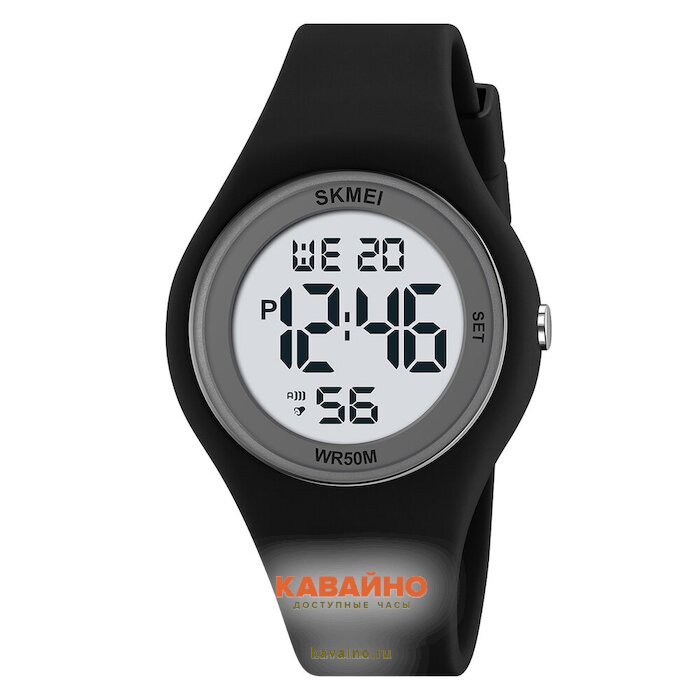 Skmei 2317BK black (фото 2)