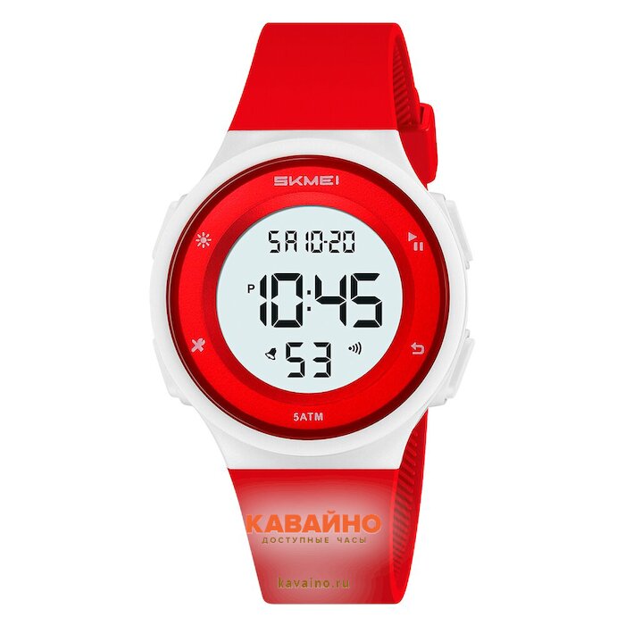 Skmei 2406RD red купить в часовом интернет-магазине